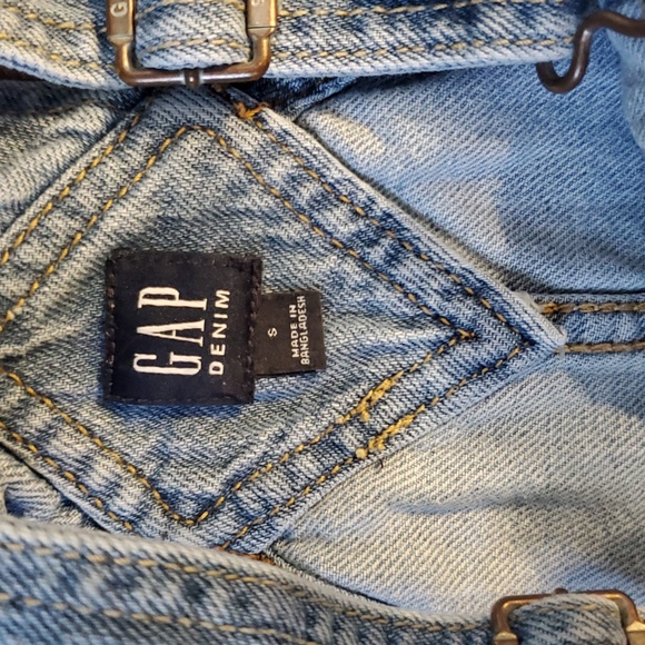 4 for $20 Gap Kids Shortalls size small (6-7) - Picture 3 of 4